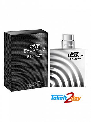 David Beckham Respect Perfume For Men 90 ML EDT